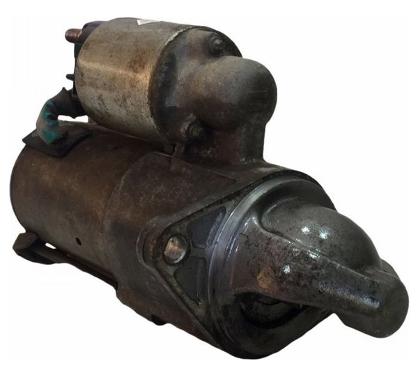 Motor Arranque Partida Fiat Palio 1.8r 2009