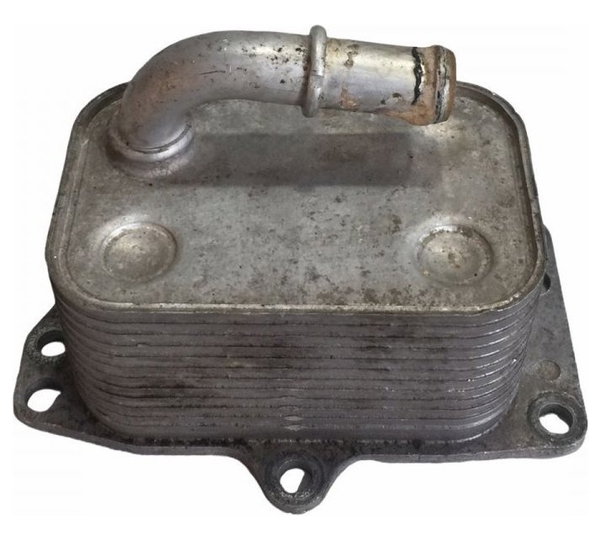 Radiador Resfriador Óleo Citroen C4 2.0 Ex 2009/10+brinde!