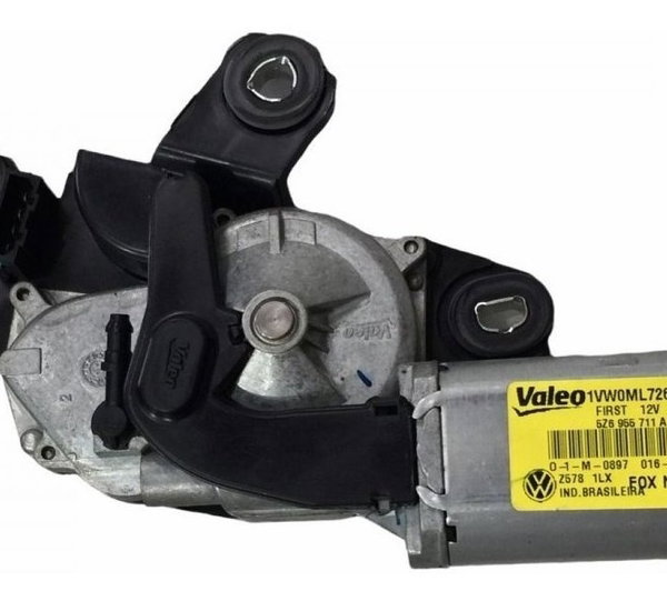 Motor Limpador Traseiro Vw Gol G5 1.6 2012