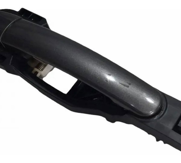 Maçaneta Externa Porta Traseira Ld Vw Gol G5 1.6 2012 Original Foto