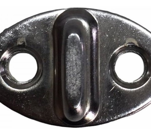 Batente Fechadura Porta Vw Gol G5 1.6 2012