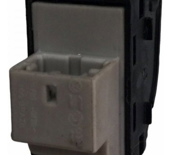 Botão Vidro Elétrico Diant Ld Vw Gol G5 1.6 2012