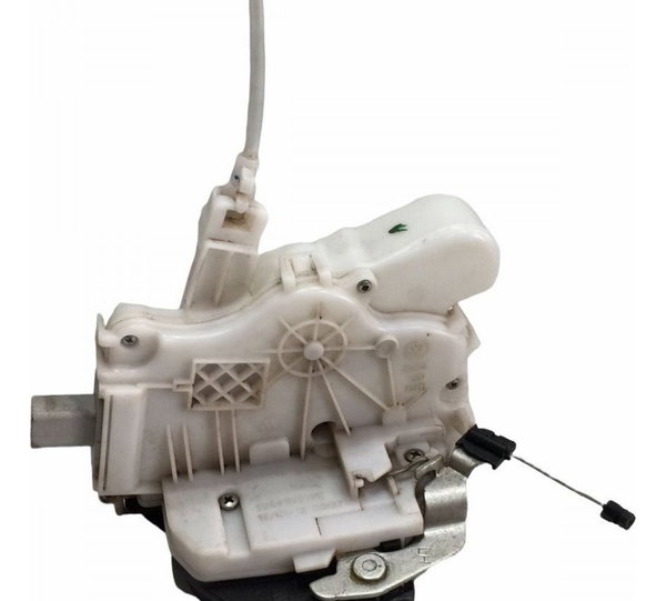 Fechadura Elétrica Tras Le Vw Gol G5 1.6 2012 Branco