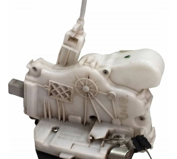 Fechadura Elétrica Tras Le Vw Gol G5 1.6 2012 Branco