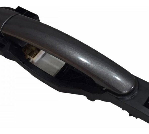 Maçaneta Externa Porta Traseira Le Vw Gol G5 1.6 2012 - Original Foto