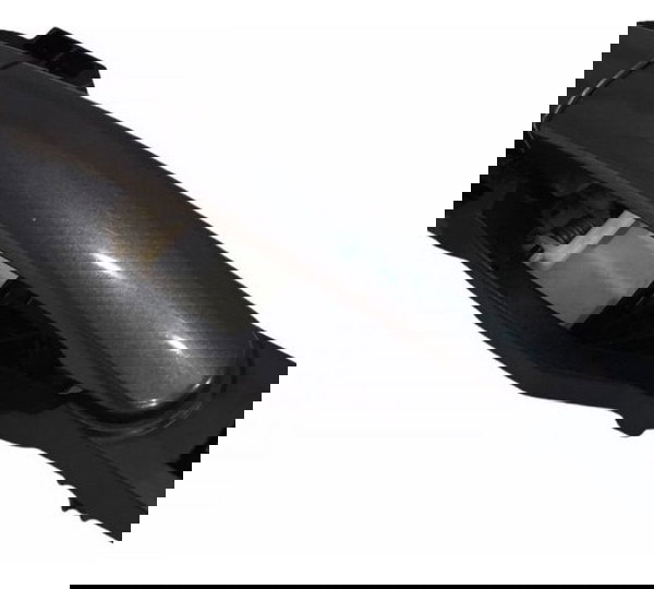 Maçaneta Externa Porta Traseira Le Vw Gol G5 1.6 2012 - Original Foto