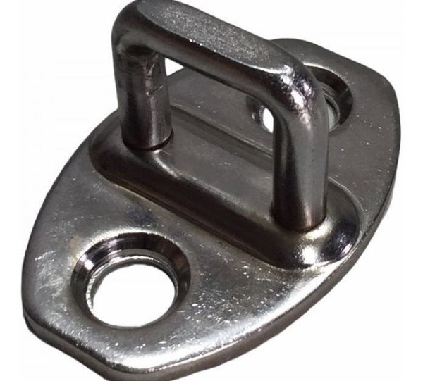 Batente Fechadura Porta Vw Gol G5 1.6  2012