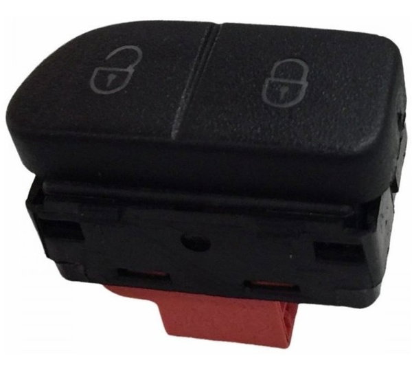 Botão Trava Porta Vw Gol G5 1.6 2012
