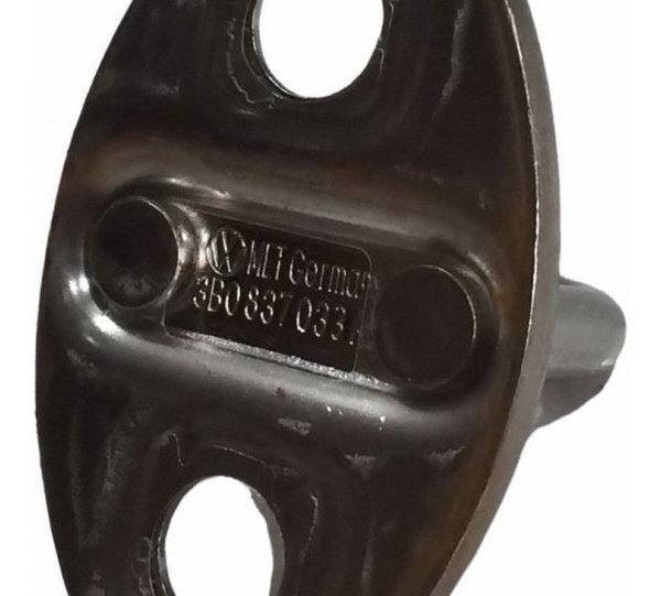 Batente Fechadura Porta Vw Gol G5 1.6 2012 A