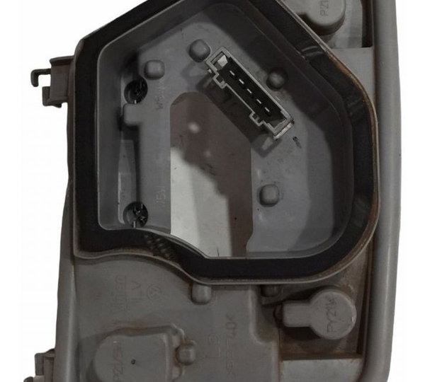 Circuito Lanterna Tras Direita Vw Gol G5 1.6 2012