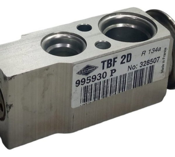 Válvula Expansão Ar Condicionado Vw Gol G5 1.6 2012
