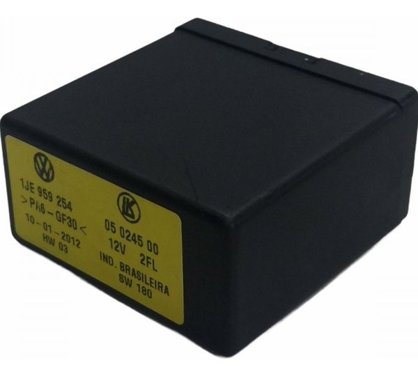Módulo Rele Elétrico Vw Gol G5 1.6 2012