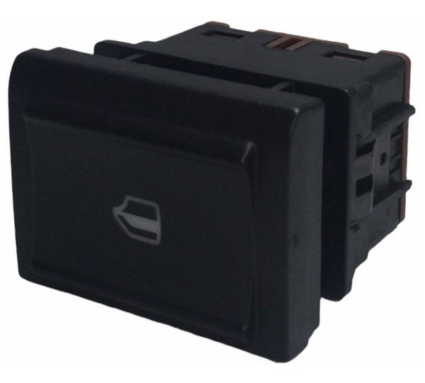 Botão Vidro Elétrico Painel Tras Vw Gol G5 1.6 2012 A