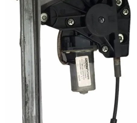 Maquina Vidro Tras Le Fiat Palio 1.8r Flex 2009/10