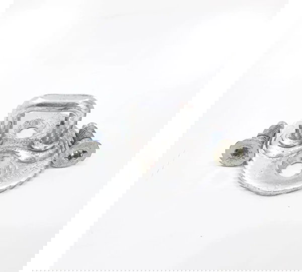 Batente De Porta Traseira Esquerda Hb20s 1.6 2014