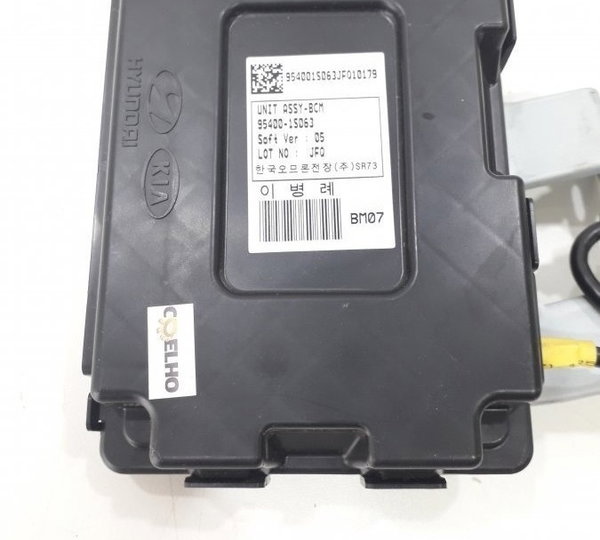 Modulo Bcm Hb20 1.6 2014