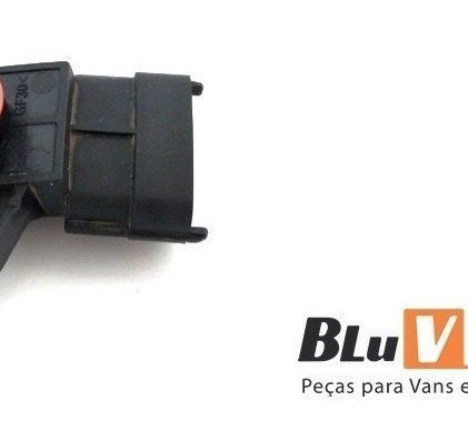 Sensor Map Hyundai Hb20 1.6 2014