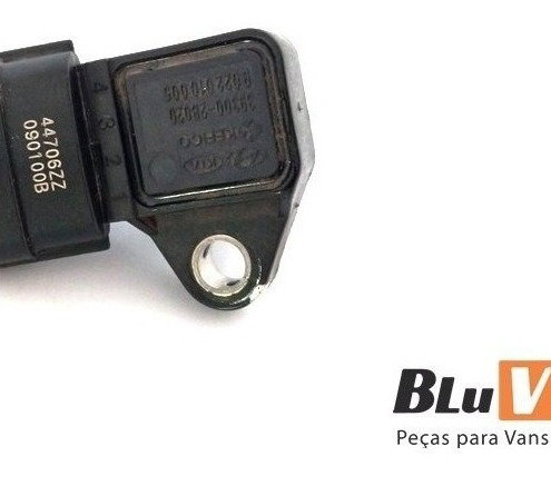 Sensor Map Hyundai Hb20 1.6 2014