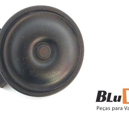 Corneta Buzina Alarme Hyundai Hb20 2014