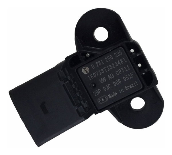 Sensor Map Vw Amarok 2.0 Biturbo 2013