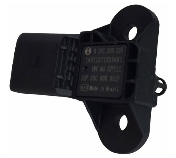 Sensor Map Vw Amarok 2.0 Biturbo 2013