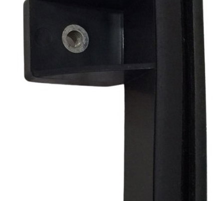 Guia Vidro Porta Diant Le Fiat Palio Elx 2009/10