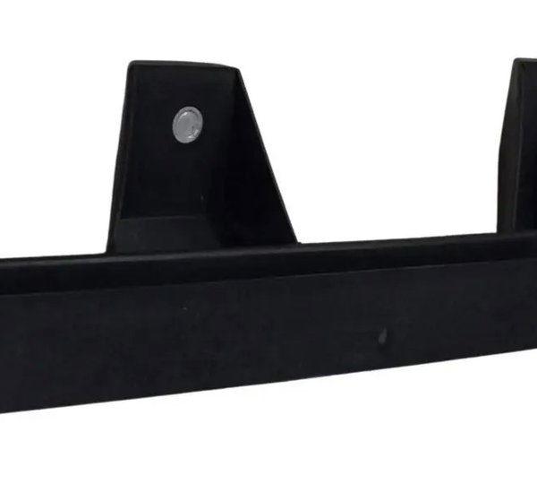 Trilho Guia Frontal Vidro Le Fiat Palio Elx 2009/10