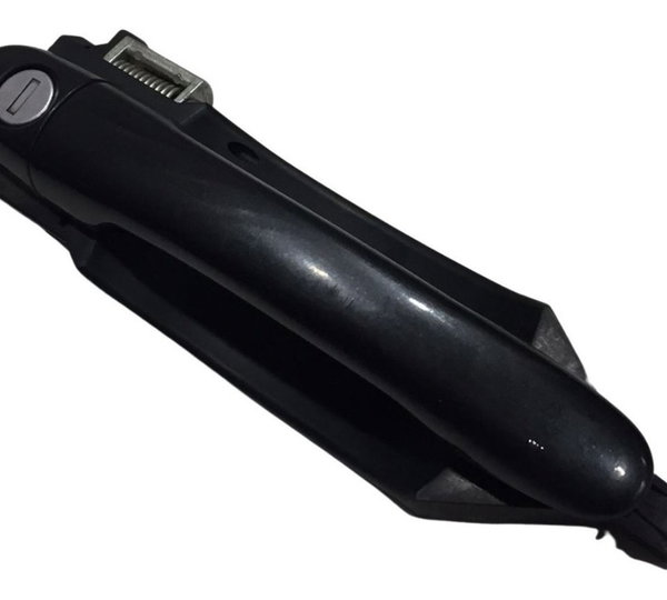 Maçaneta Externa Porta Diant Ld Fiat Palio 2009/10 Original Foto