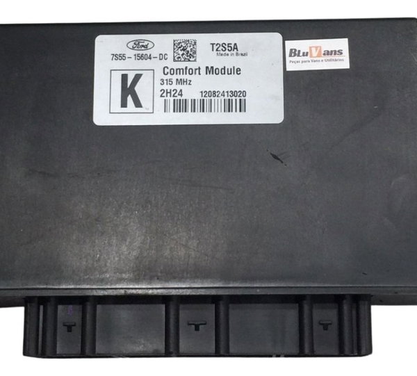 Módulo Conforto Ford Ka Flex 1.0 2008/2013