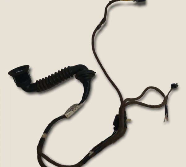 Chicote Porta Dianteira Direita Vw Gol G6 2014/2015 (g)