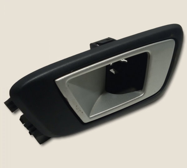 Maçaneta Interna Porta Tras Esquerda Ford Ecosport 2013 (g) Original Foto