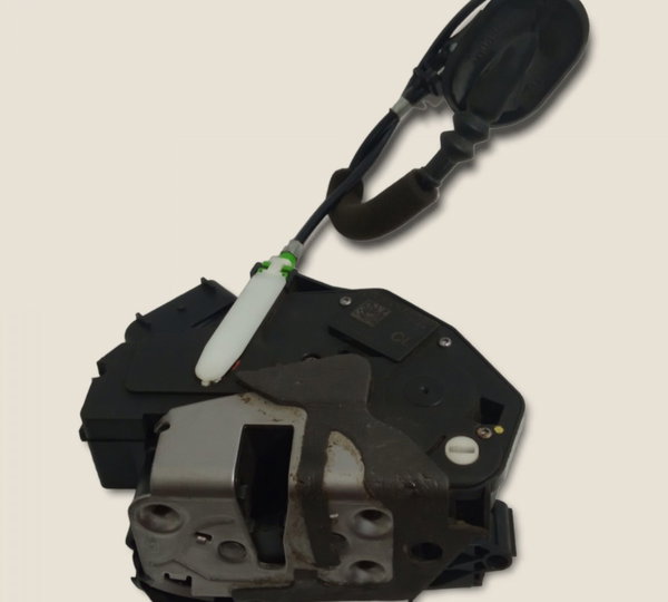 Fechadura Elétrica Traseira Direita Ecosport 2013/14 (g)