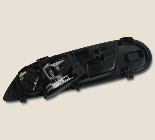 Maçaneta Interna Porta Diant Direita Ford Ecosport 2013 (g) Original Foto