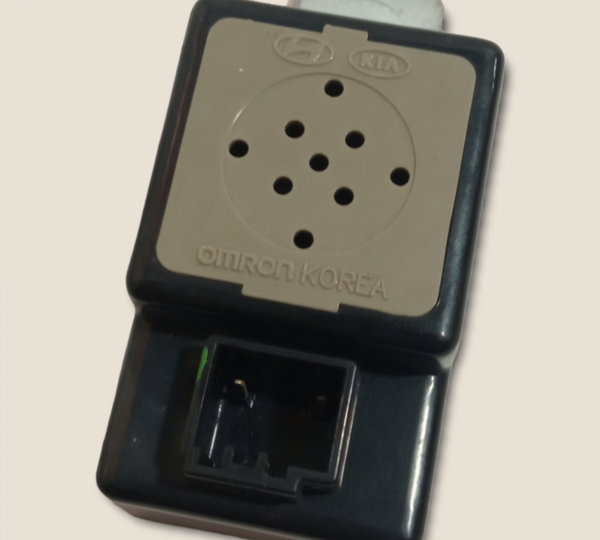 Módulo Alarme Sirene Hyundai Hb20 2018/2019 (g)