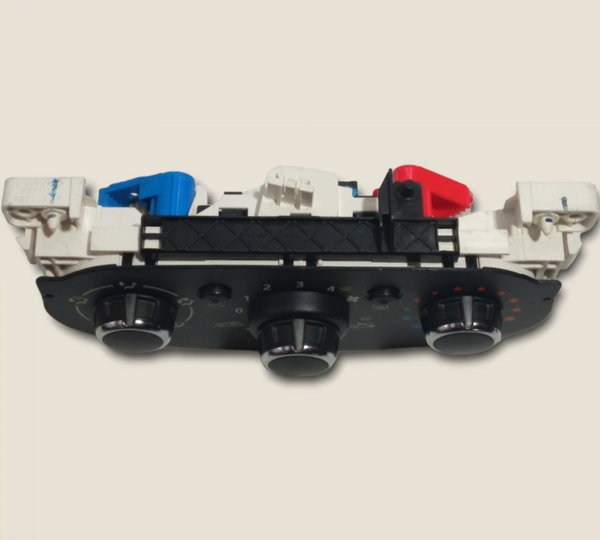 Comando Ar Condicionado Renault Duster 2017/2018 (g)