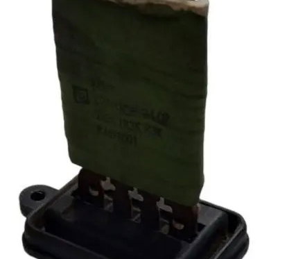 Resistência Motor Ventilador Ar Logan Sandero 2007 A 2013