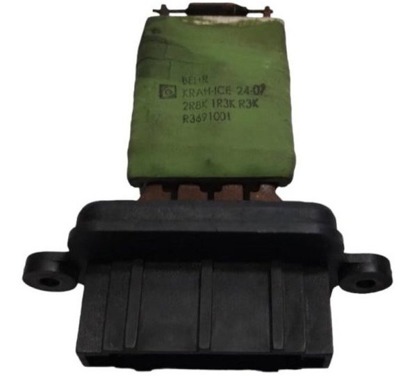 Resistência Motor Ventilador Ar Logan Sandero 2007 A 2013