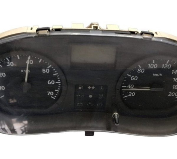 Painel De Instrumentos Renault Logan E Sandero 2007