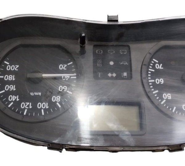 Painel De Instrumentos Renault Logan E Sandero 2007