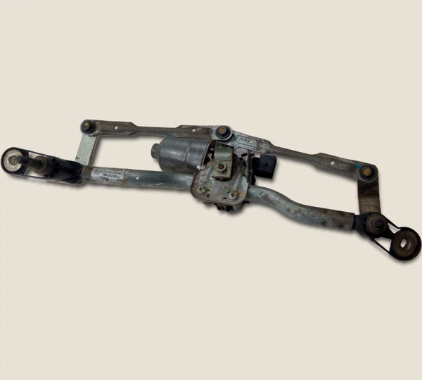 Galhada Limpador Parabrisa C/ Motor Ecosport 2013/2014 (g)