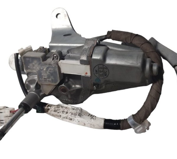 Motor Limpador Tampa Traseira March 2011 2012 2014 2016 2017