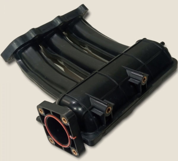Coletor Admissão Chery Qq 1.0 3cc 2015 (g)