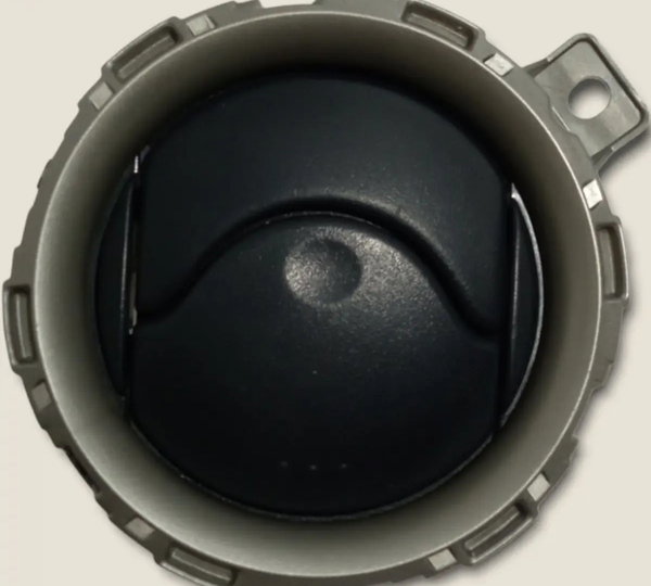 Difusor De Ar Painel Nissan March 1.6 Sv 2013/13 (g)