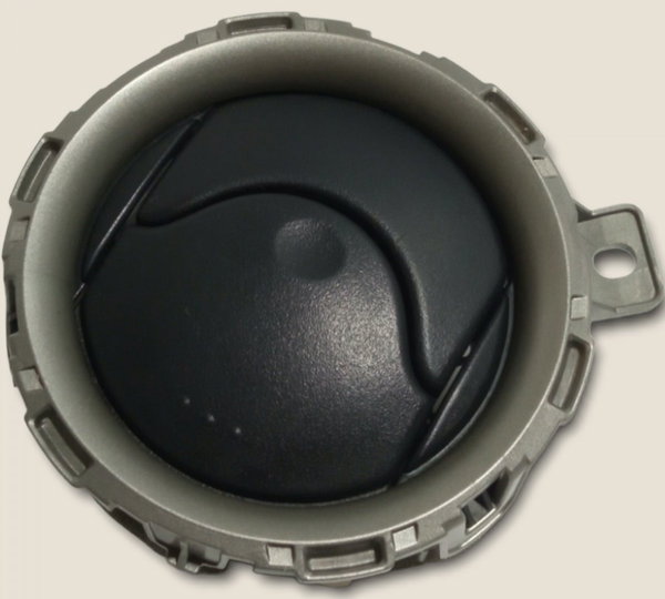 Difusor De Ar Painel Nissan March 1.6 Sv 2013/13 (g)