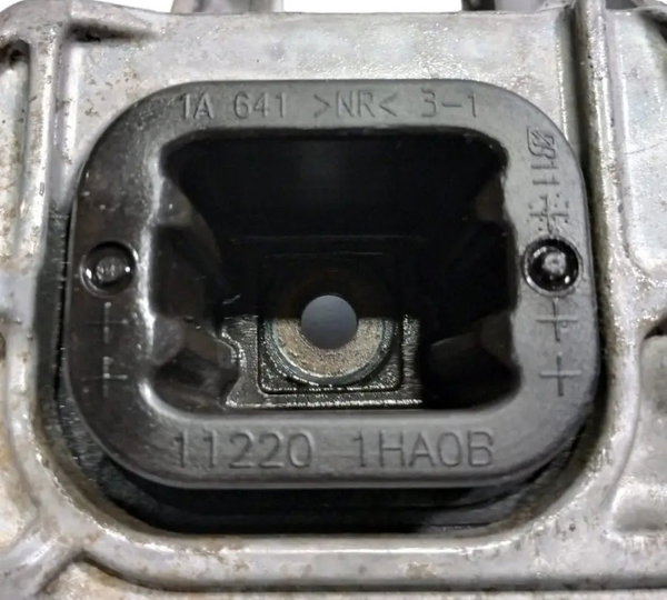 Coxim Caixa Cambio Nissan Versa 2013 A 2020