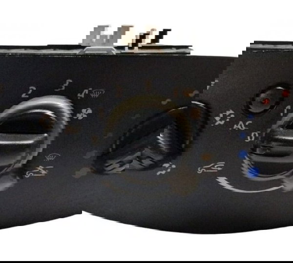 Comando Do Ar Condicionado Renault Sandero Logan 2007 A 2013