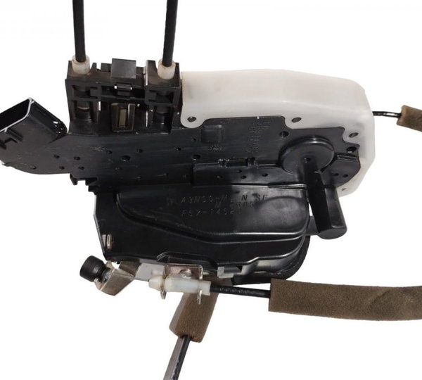 Fechadura Traseira Esquerda Nissan March 2016/21 F57-14520