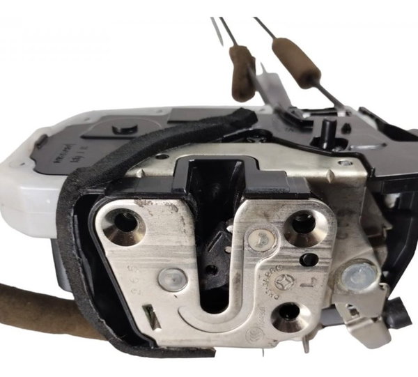 Fechadura Traseira Esquerda Nissan March 2016/21 F57-14520