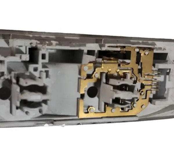Luz Teto Traseiro Nissan Grand Livina 1.8 2012 2013 2014