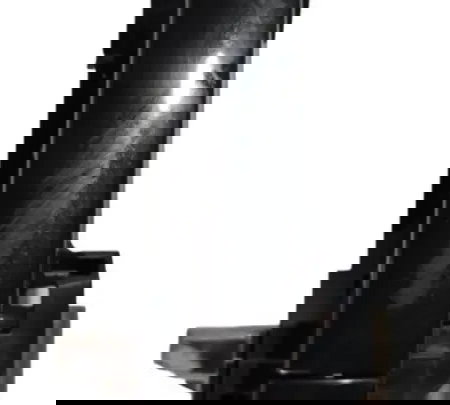 Macaneta Externa Tras Esq Nissan Livina 2012 Original Foto